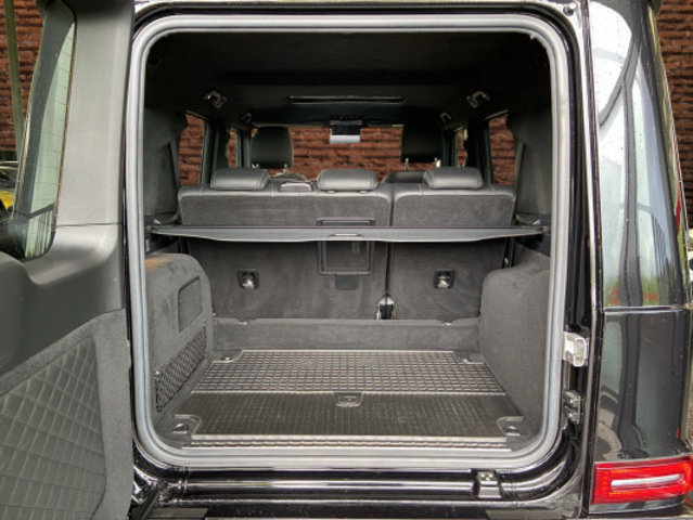 MERCEDES-BENZ G 63 AMG, Occasion / Gebraucht, Automatik - 7