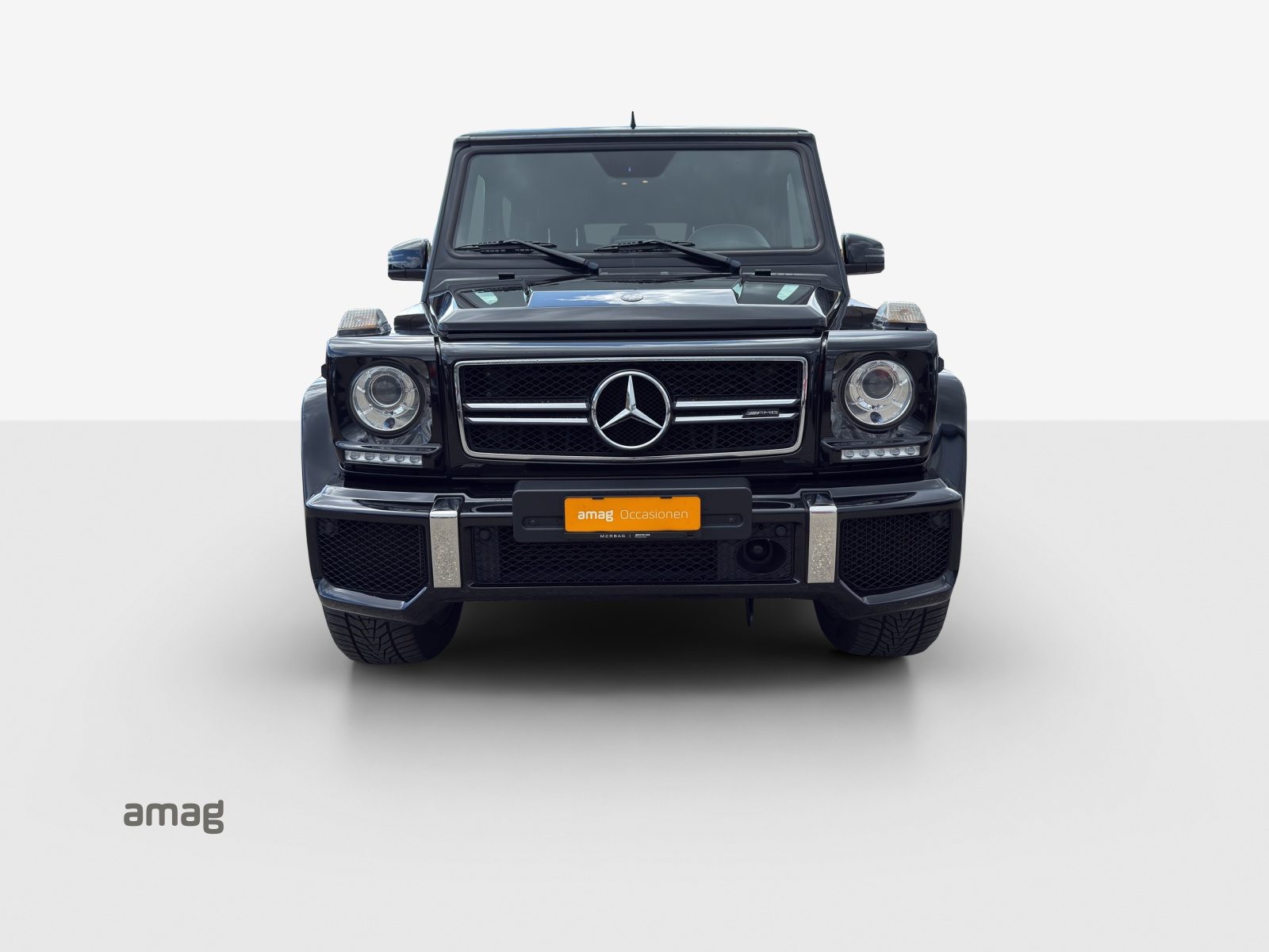MERCEDES-BENZ G 63 AMG, Benzina, Occasioni / Usate, Automatico - 7