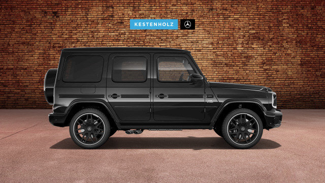 MERCEDES-BENZ G 63 AMG 9G-Tronic, Occasioni / Usate, Automatico - 3