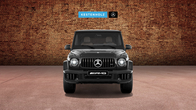 MERCEDES-BENZ G 63 AMG 9G-Tronic, Occasioni / Usate, Automatico - 5