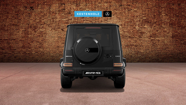 MERCEDES-BENZ G 63 AMG 9G-Tronic, Occasioni / Usate, Automatico - 6