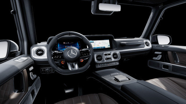 MERCEDES-BENZ G 63 AMG 9G-Tronic, Occasioni / Usate, Automatico - 7