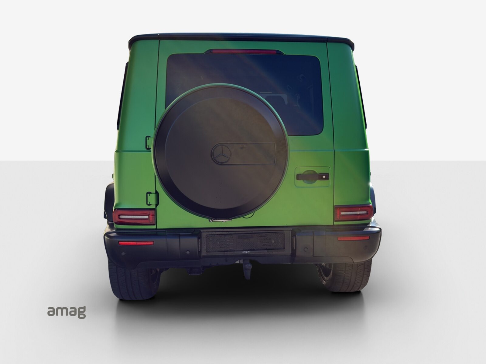 MERCEDES-BENZ G 63 AMG, Essence, Occasion / Utilisé, Automatique - 4