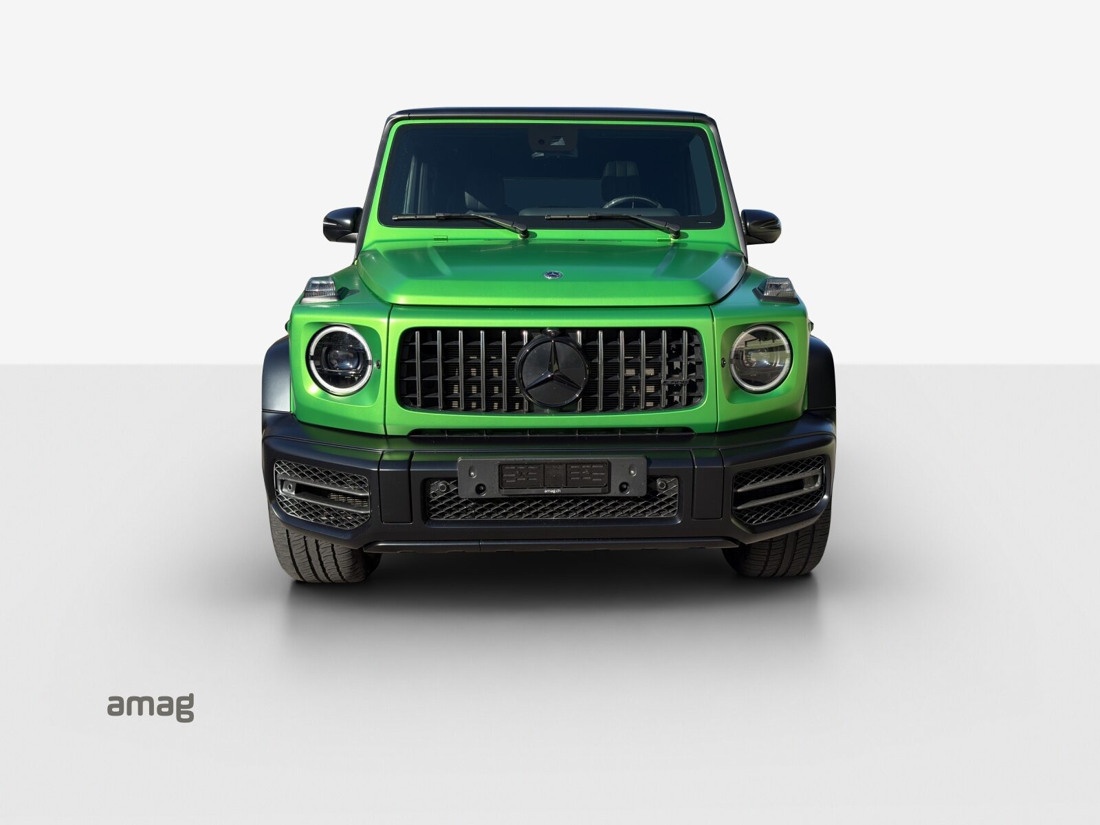 MERCEDES-BENZ G 63 AMG, Essence, Occasion / Utilisé, Automatique - 7
