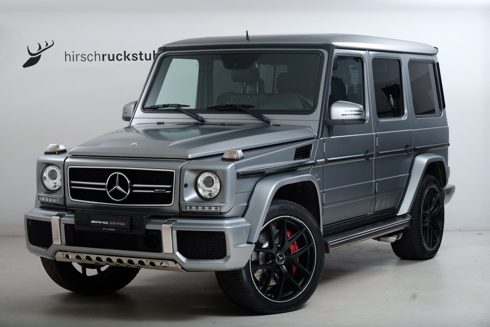MERCEDES-BENZ G 63 AMG Edition 463