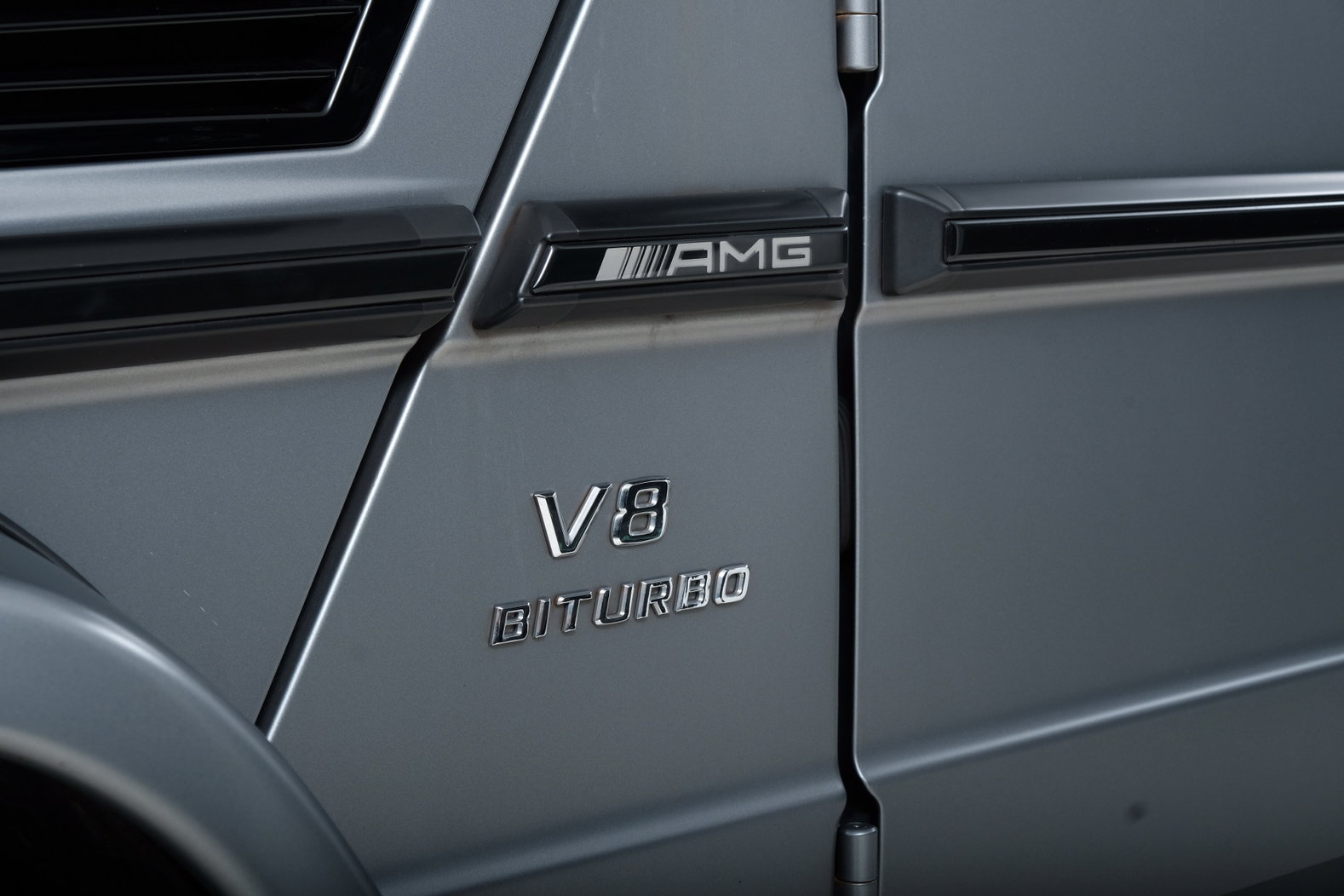 MERCEDES-BENZ G 63 AMG Edition 463, Petrol, Second hand / Used, Automatic - 2