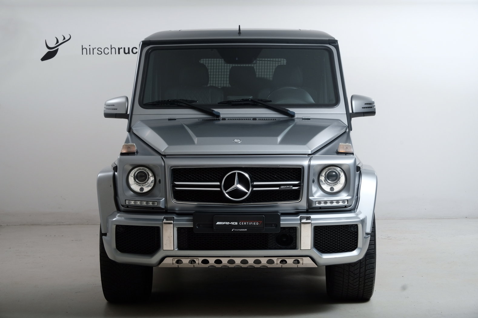 MERCEDES-BENZ G 63 AMG Edition 463, Petrol, Second hand / Used, Automatic - 3