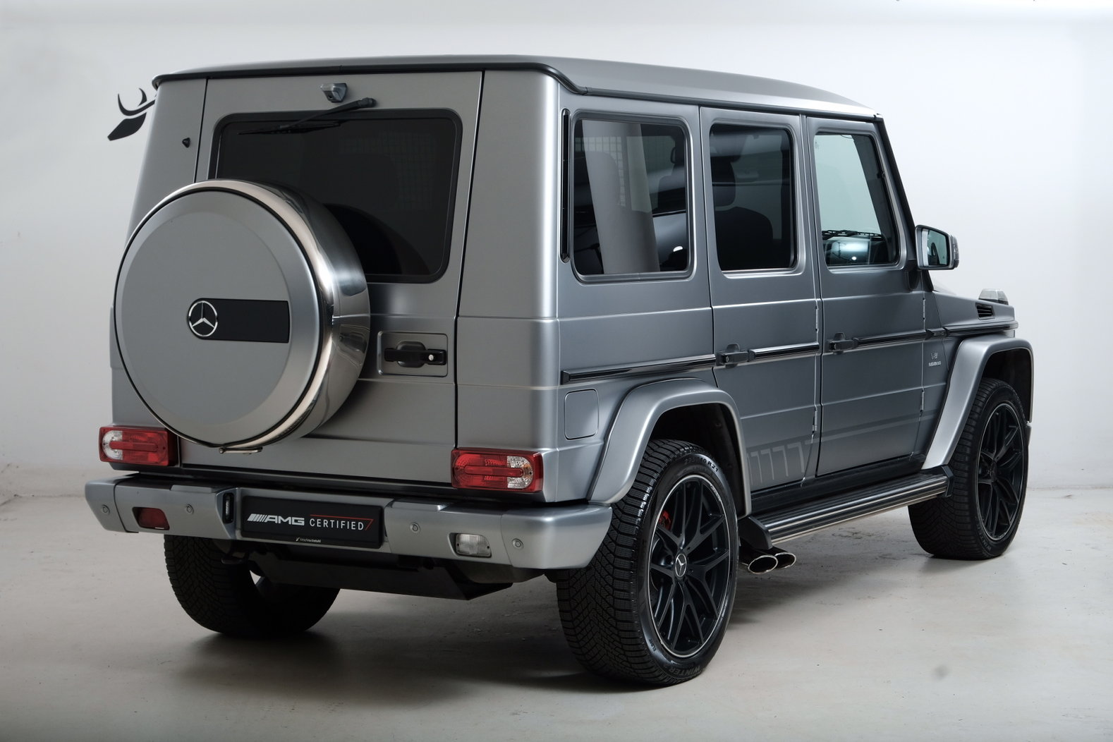 MERCEDES-BENZ G 63 AMG Edition 463, Petrol, Second hand / Used, Automatic - 6