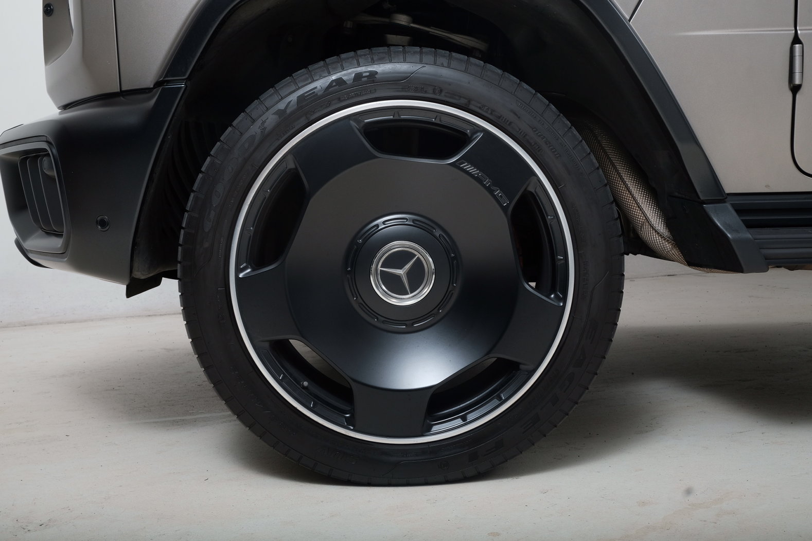 MERCEDES-BENZ G 63 AMG, Benzina, Occasioni / Usate, Automatico - 3