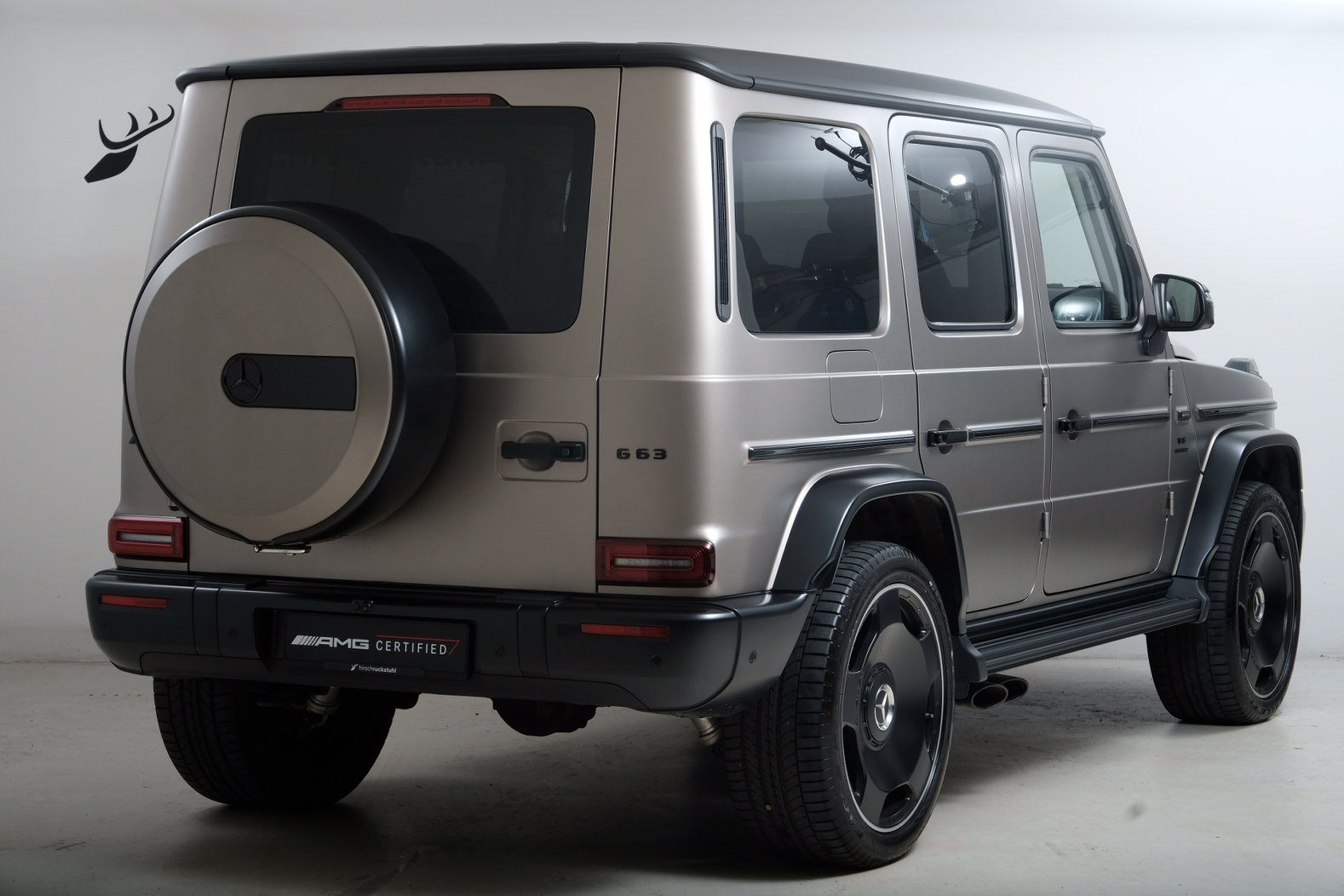 MERCEDES-BENZ G 63 AMG, Benzina, Occasioni / Usate, Automatico - 4