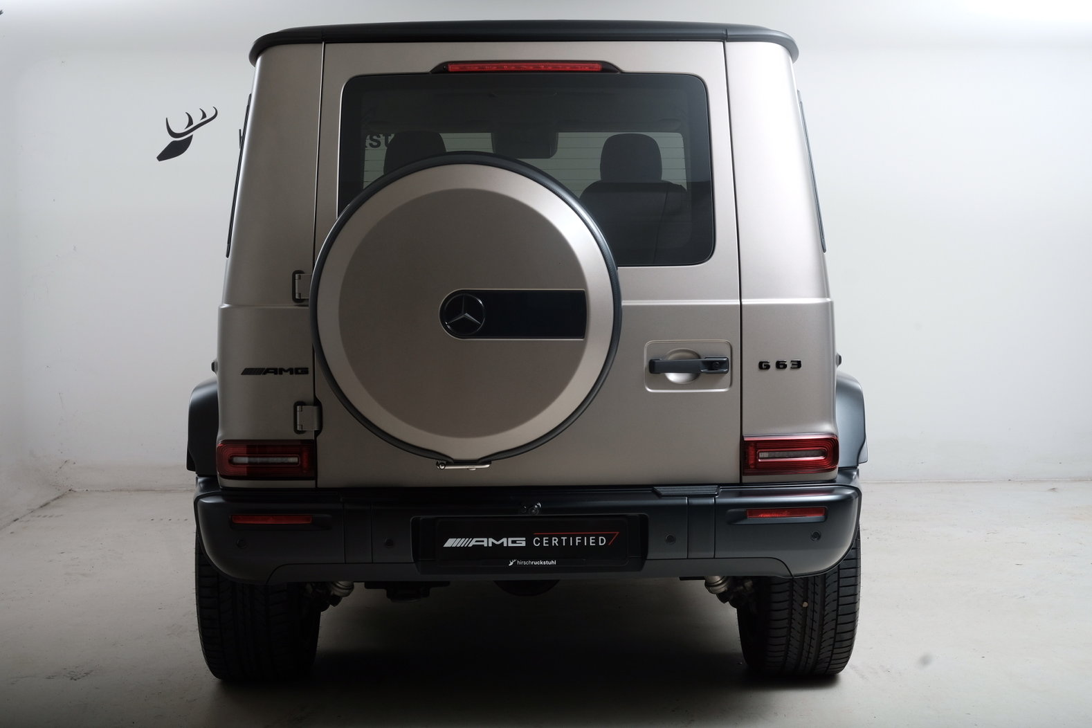 MERCEDES-BENZ G 63 AMG, Benzina, Occasioni / Usate, Automatico - 5