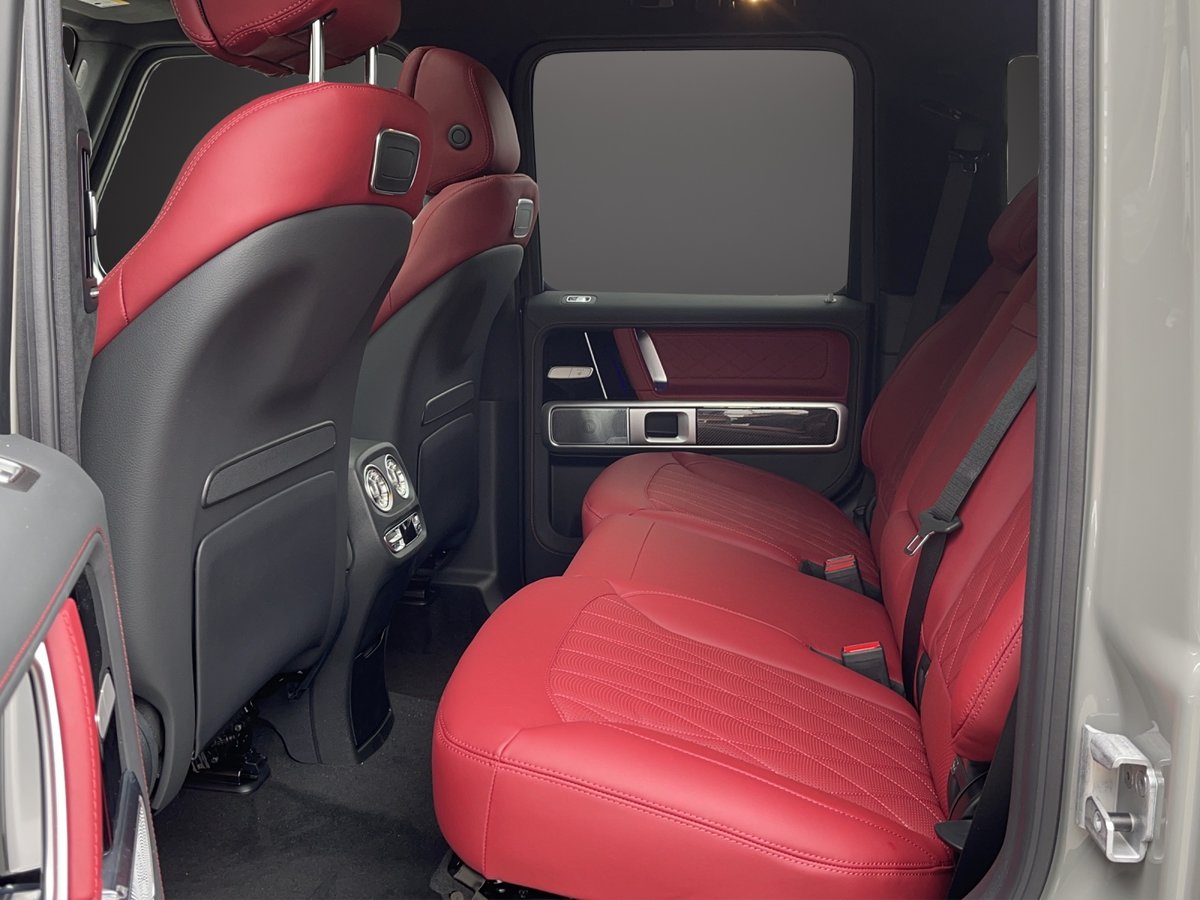 MERCEDES-BENZ G 63 AMG Speedshift Plus G-Tronic, Essence, Voiture nouvelle, Automatique - 7