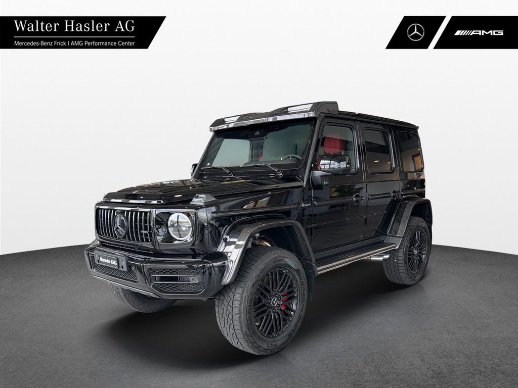 MERCEDES-BENZ G 63 AMG Speedshift Plus G-Tronic, Benzin, Neuwagen, Automatik