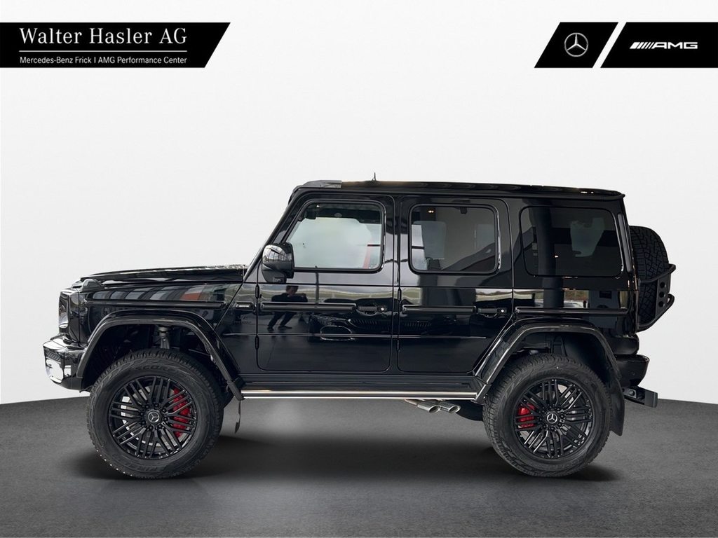 MERCEDES-BENZ G 63 AMG Speedshift Plus G-Tronic, Benzin, Neuwagen, Automatik - 3