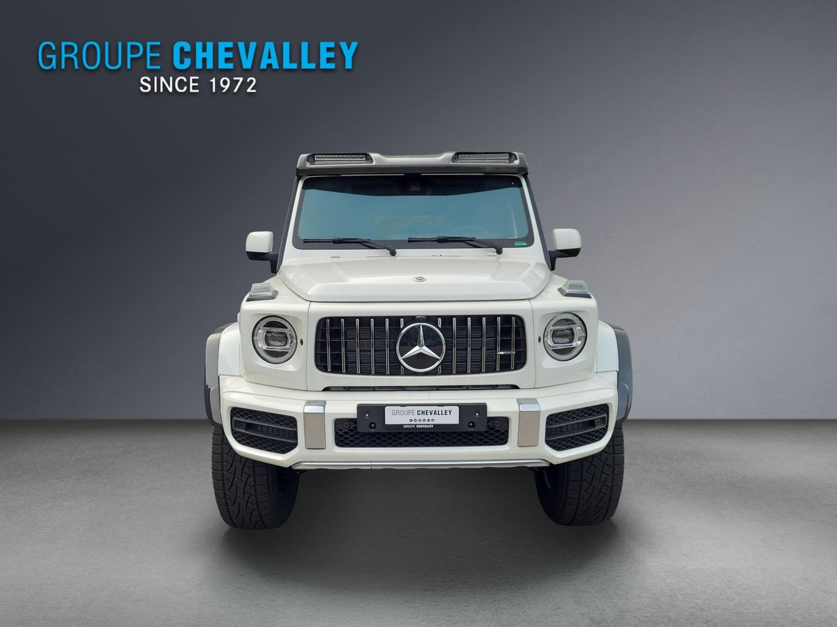 MERCEDES-BENZ G 63 AMG 4x4 Speedshift Plus G-Tronic, Essence, Voiture nouvelle, Automatique - 5
