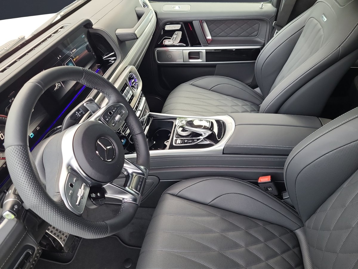 MERCEDES-BENZ G 63 AMG 4x4 Speedshift Plus G-Tronic, Essence, Voiture nouvelle, Automatique - 7