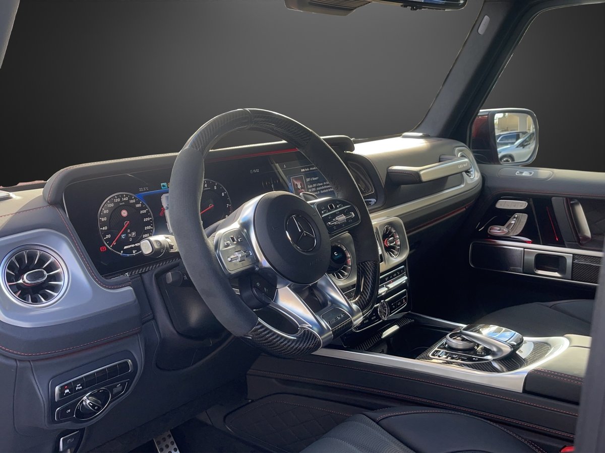 MERCEDES-BENZ G 63 AMG Speedshift Plus G-Tronic, Benzina, Auto nuove, Automatico - 7