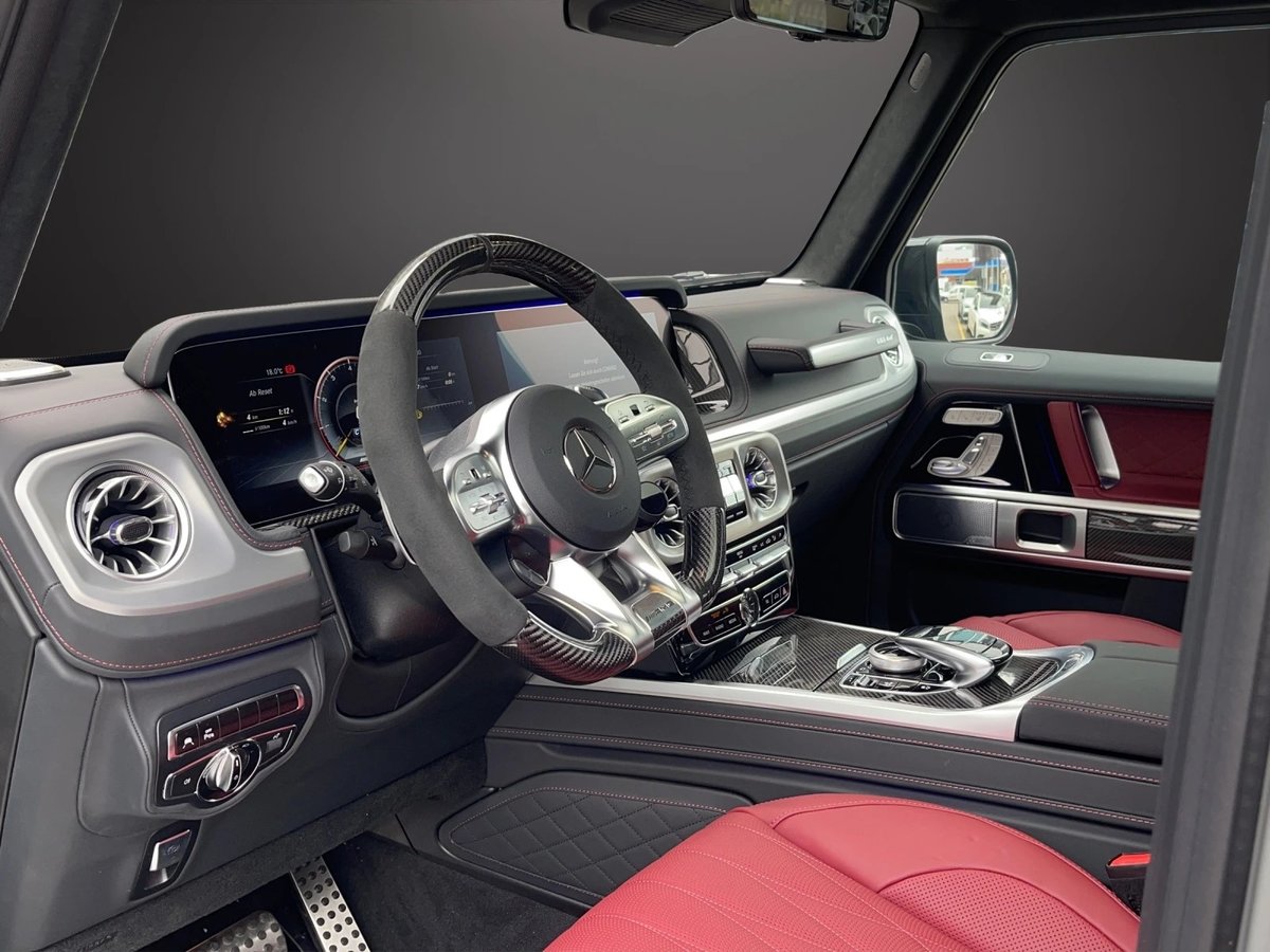 MERCEDES-BENZ G 63 AMG 4x4², Benzina, Auto nuove, Automatico - 6