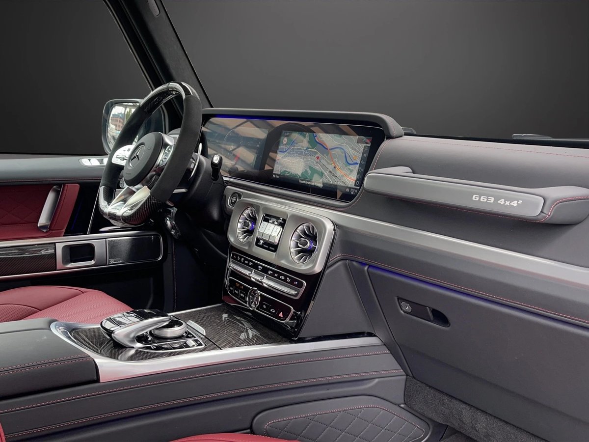 MERCEDES-BENZ G 63 AMG 4x4², Benzina, Auto nuove, Automatico - 7