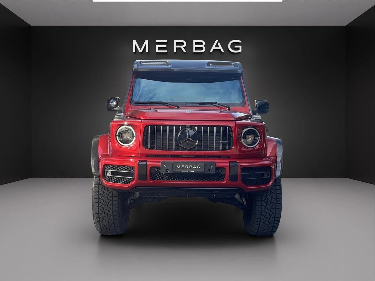MERCEDES-BENZ MERCEDES-BENZ G 63 AMG 4x4², Petrol, New car, Automatic - 2