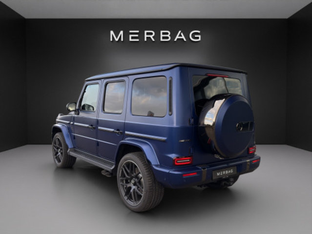 MERCEDES-BENZ G 63 AMG 9G-Tronic, Hybride Leggero Benzina/Elettrica, Auto nuove, Automatico - 2