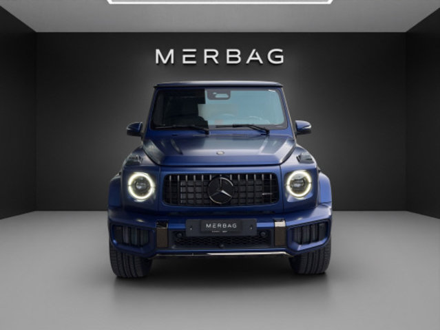 MERCEDES-BENZ G 63 AMG 9G-Tronic, Hybride Leggero Benzina/Elettrica, Auto nuove, Automatico - 3