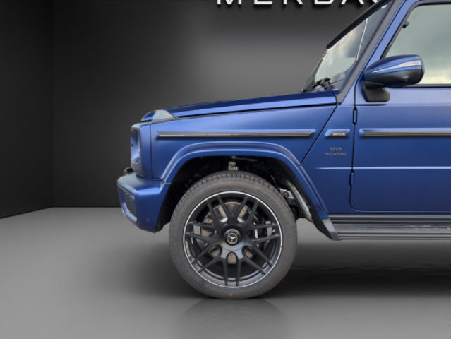 MERCEDES-BENZ G 63 AMG 9G-Tronic, Hybride Leggero Benzina/Elettrica, Auto nuove, Automatico - 6
