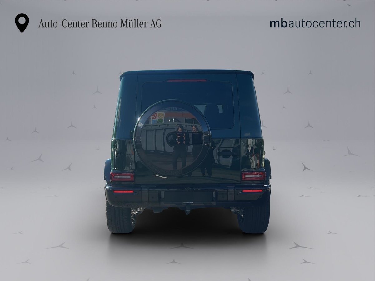 MERCEDES-BENZ G 63 AMG, Hybride Léger Essence/Électricité, Voiture nouvelle, Automatique - 4