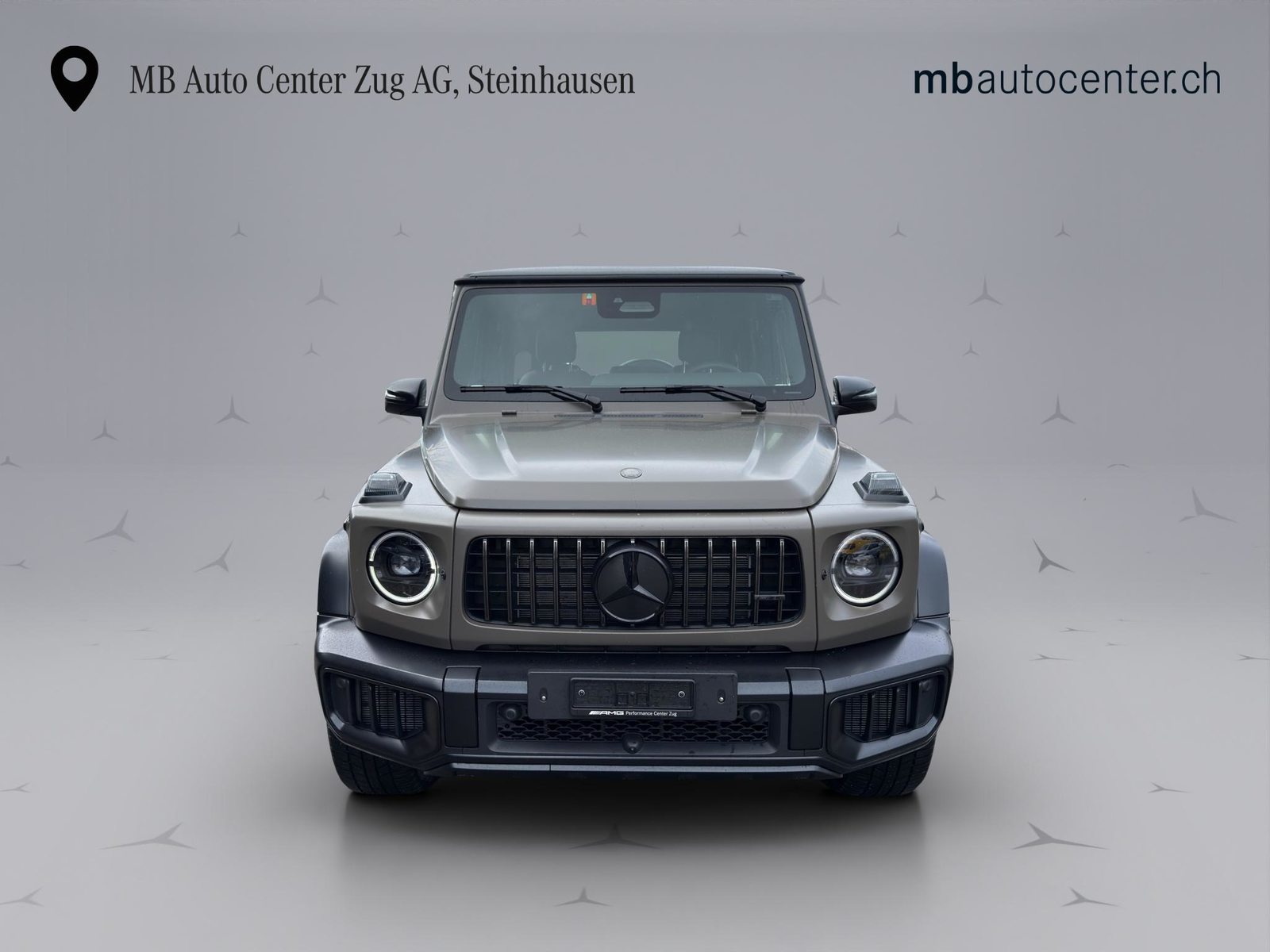 MERCEDES-BENZ G 63 AMG, Mild-Hybrid Benzin/Elektro, Neuwagen, Automatik - 2