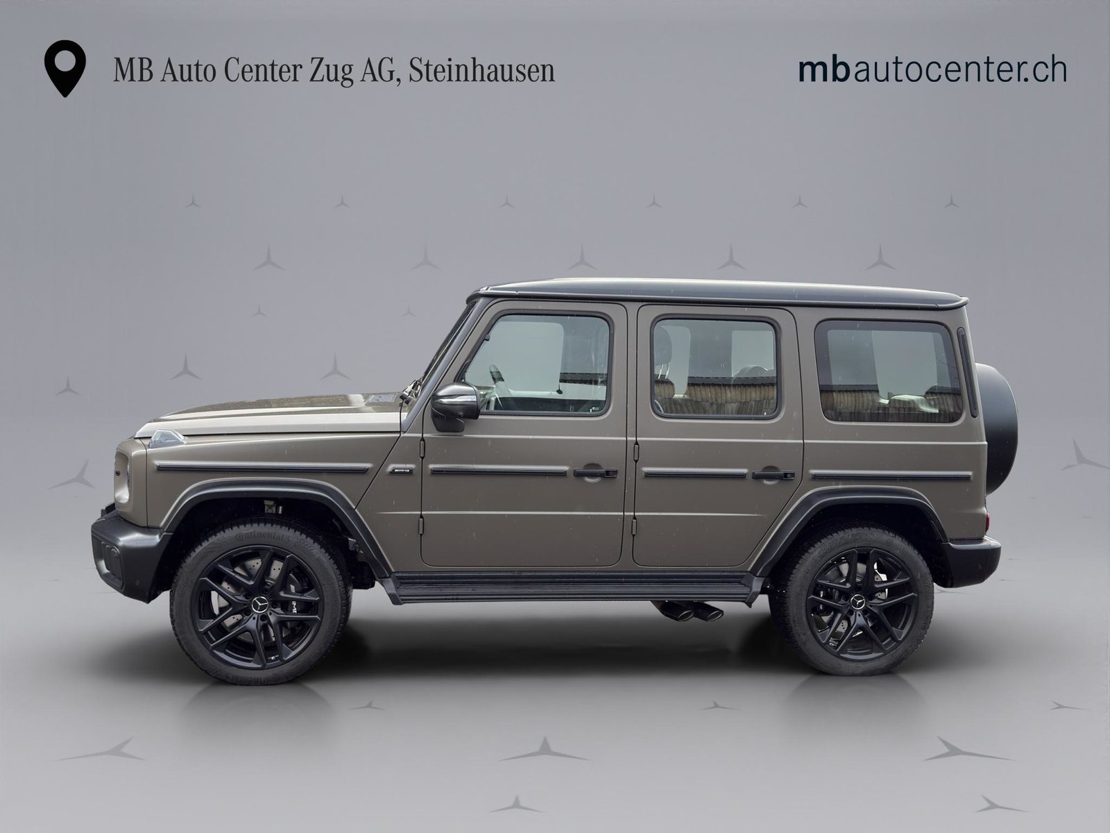 MERCEDES-BENZ G 63 AMG, Mild-Hybrid Benzin/Elektro, Neuwagen, Automatik - 3