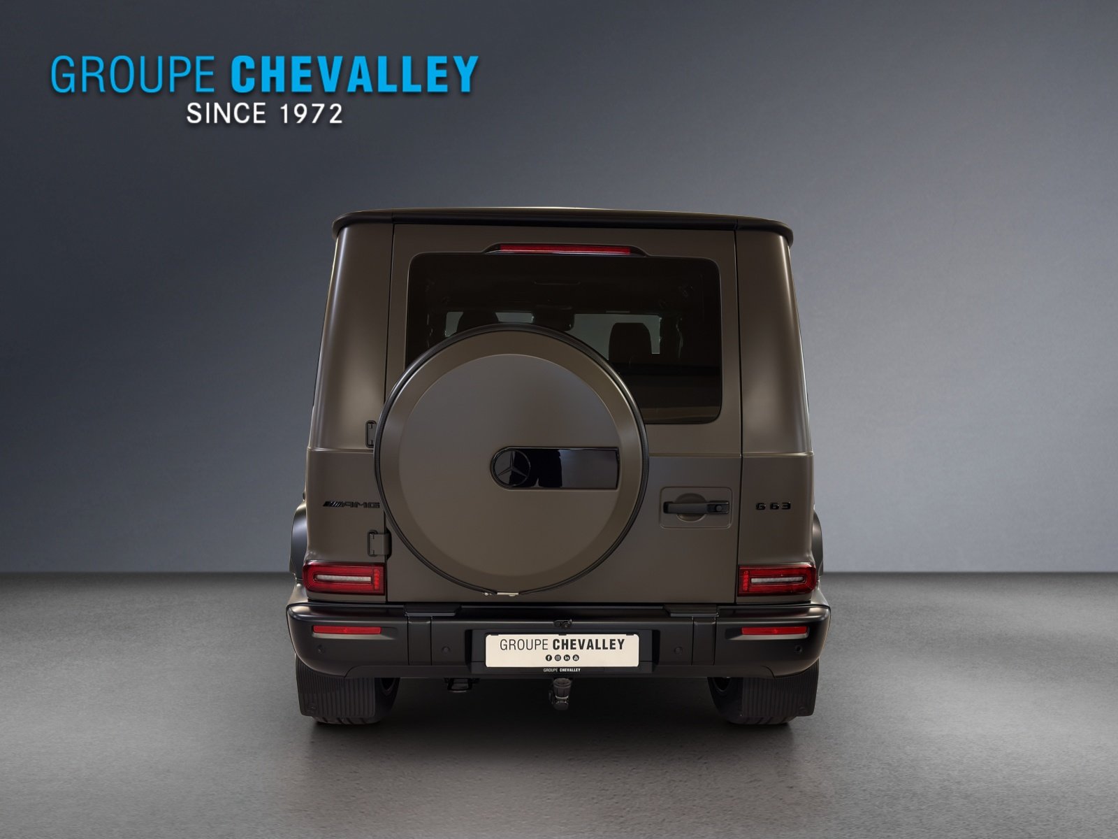 MERCEDES-BENZ G 63 AMG, Hybride Leggero Benzina/Elettrica, Auto nuove, Automatico - 5