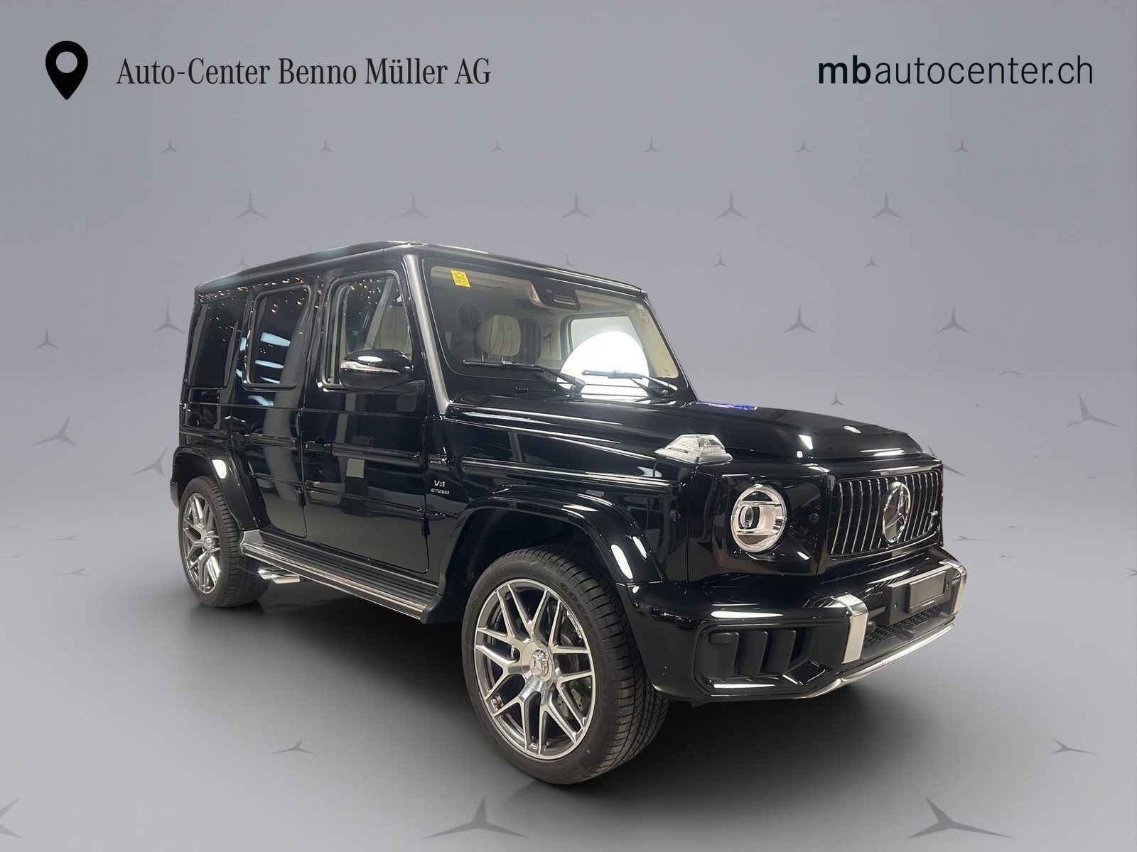 MERCEDES-BENZ G 63 AMG, Hybride Leggero Benzina/Elettrica, Auto nuove, Automatico - 7