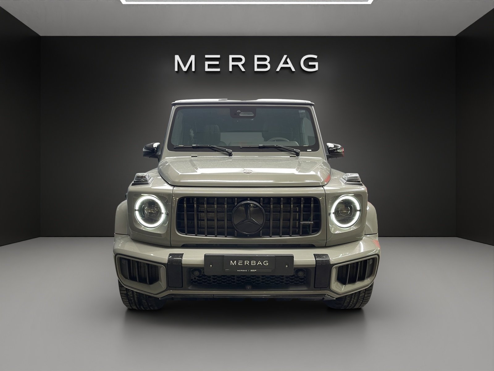 MERCEDES-BENZ G 63 AMG 9G-Tronic, Mild-Hybrid Benzin/Elektro, Neuwagen, Automatik - 2