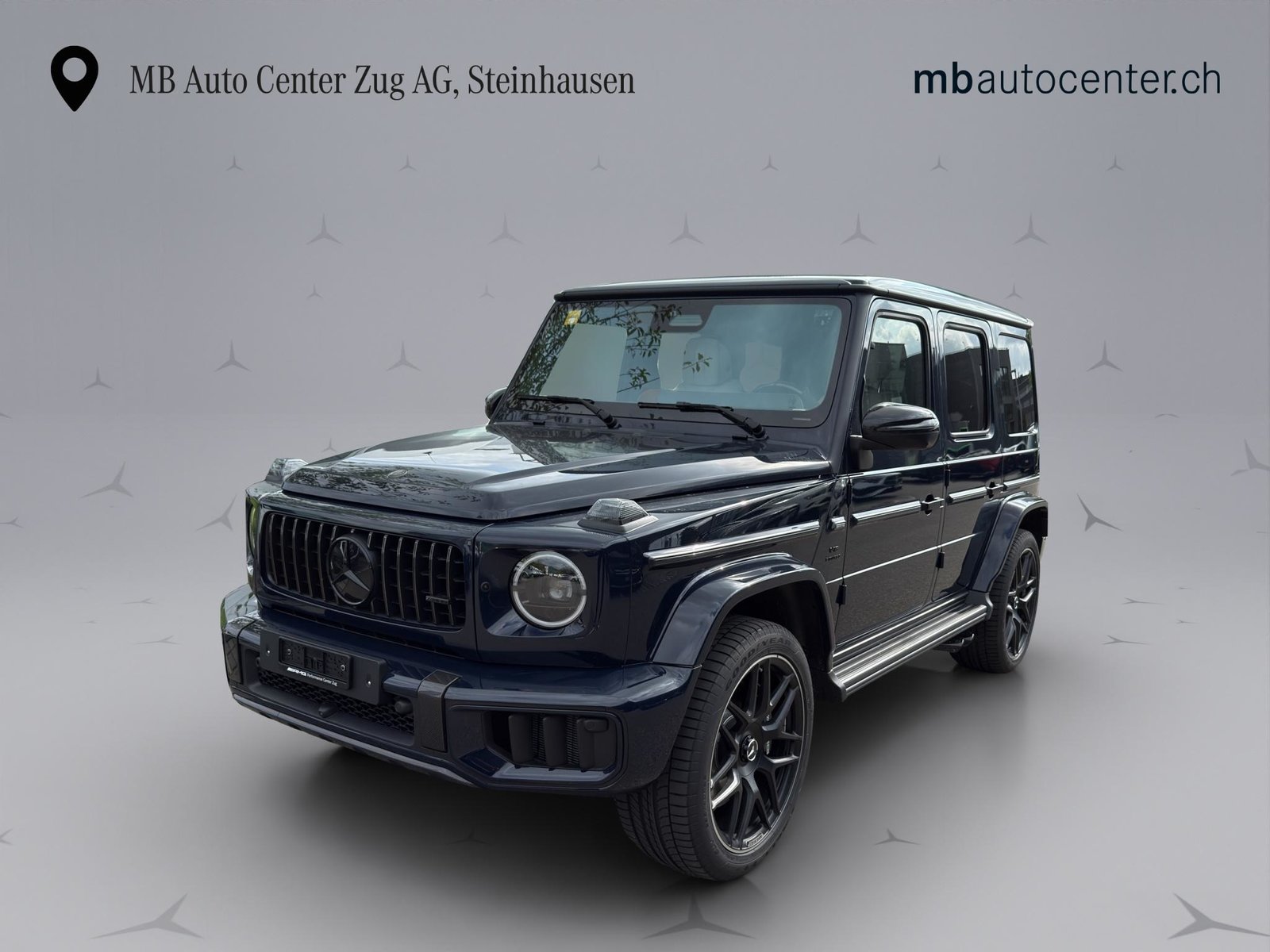 MERCEDES-BENZ G 63 AMG