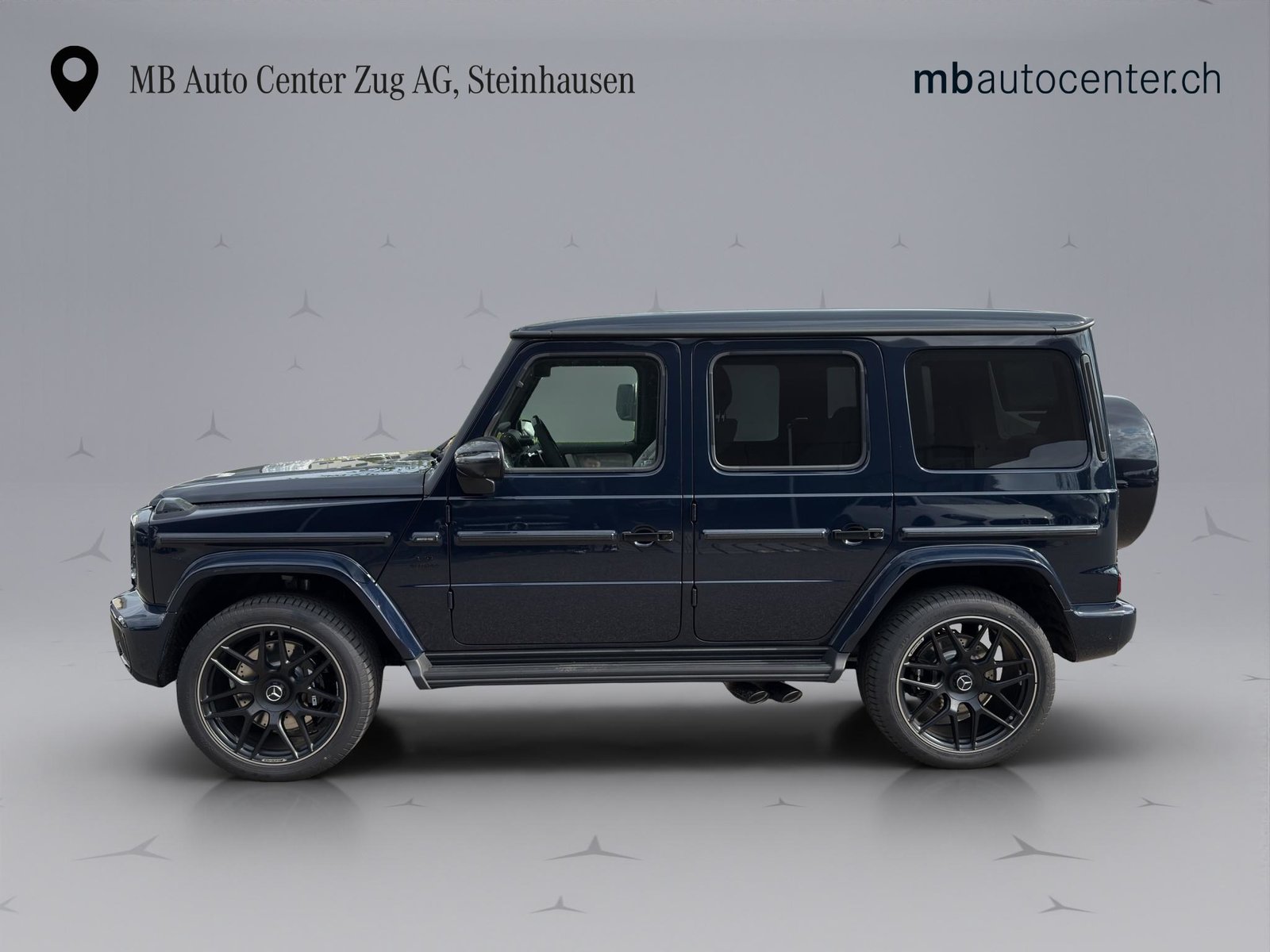 MERCEDES-BENZ G 63 AMG, Hybride Leggero Benzina/Elettrica, Auto nuove, Automatico - 2