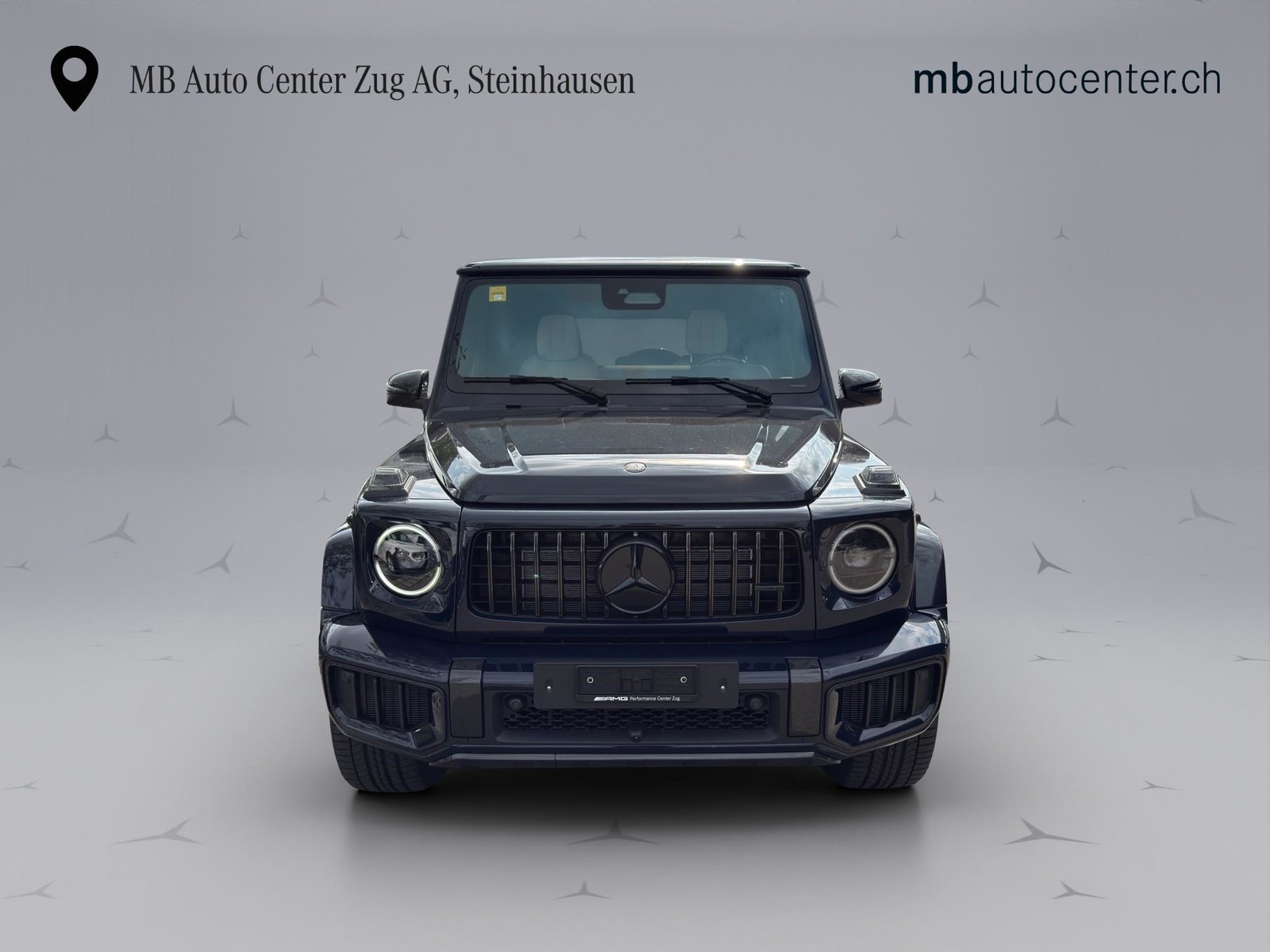 MERCEDES-BENZ G 63 AMG, Hybride Leggero Benzina/Elettrica, Auto nuove, Automatico - 5