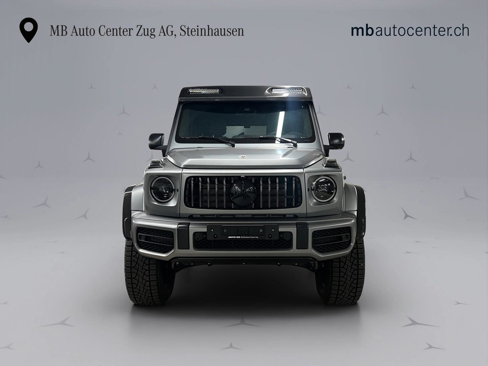 MERCEDES-BENZ G 63 AMG, Petrol, New car, Automatic - 2