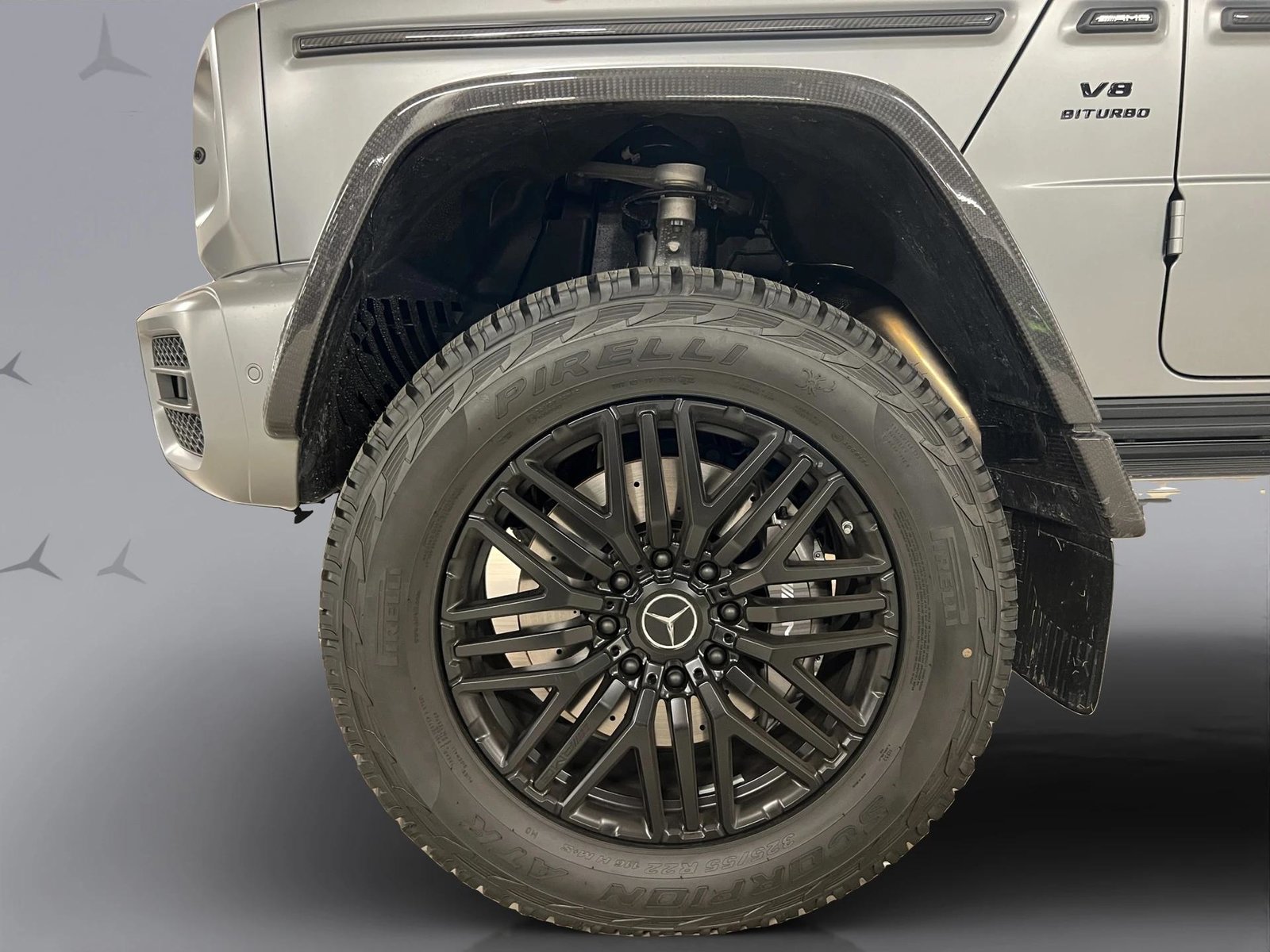 MERCEDES-BENZ G 63 AMG, Petrol, New car, Automatic - 6