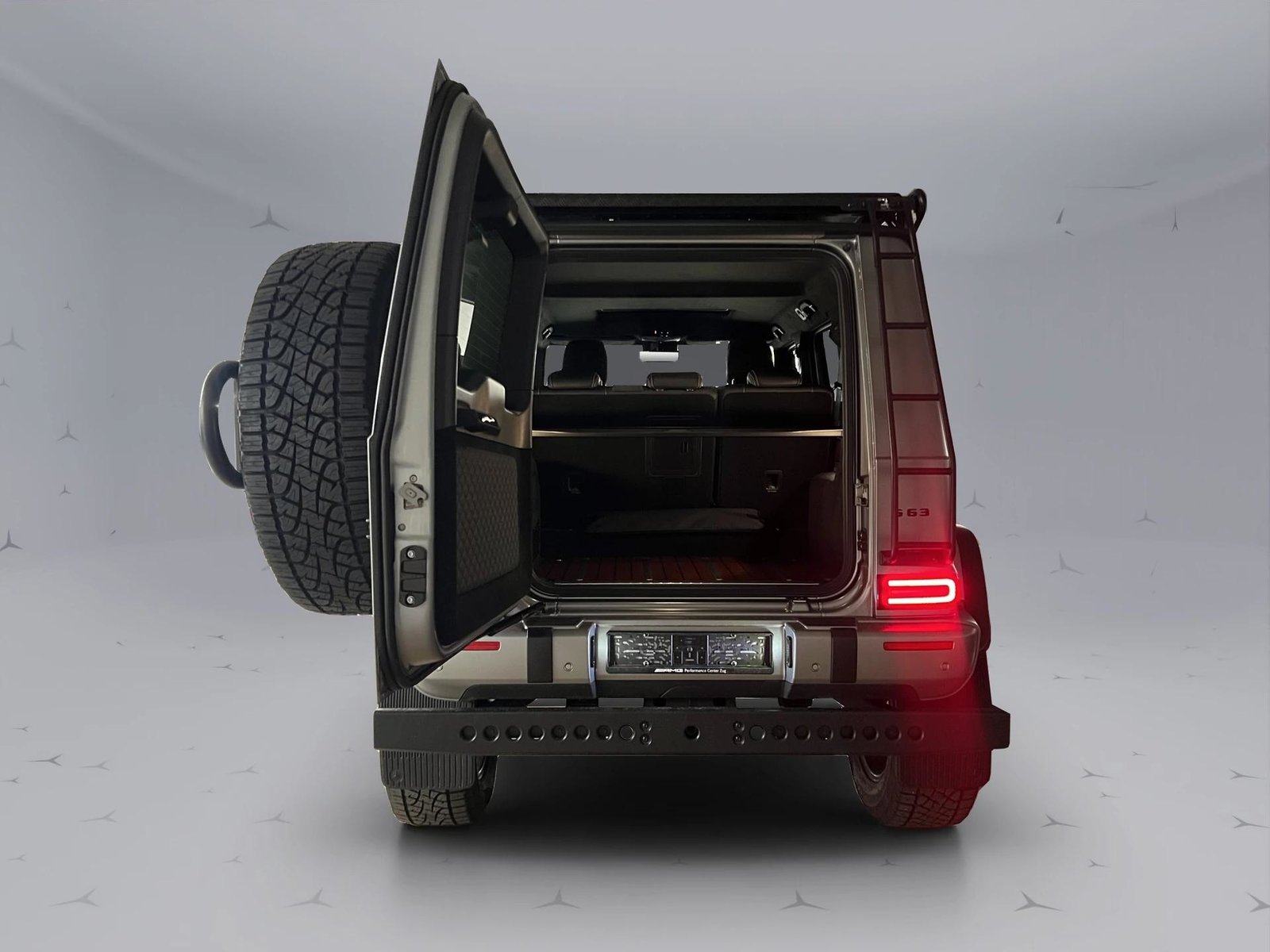 MERCEDES-BENZ G 63 AMG, Petrol, New car, Automatic - 7