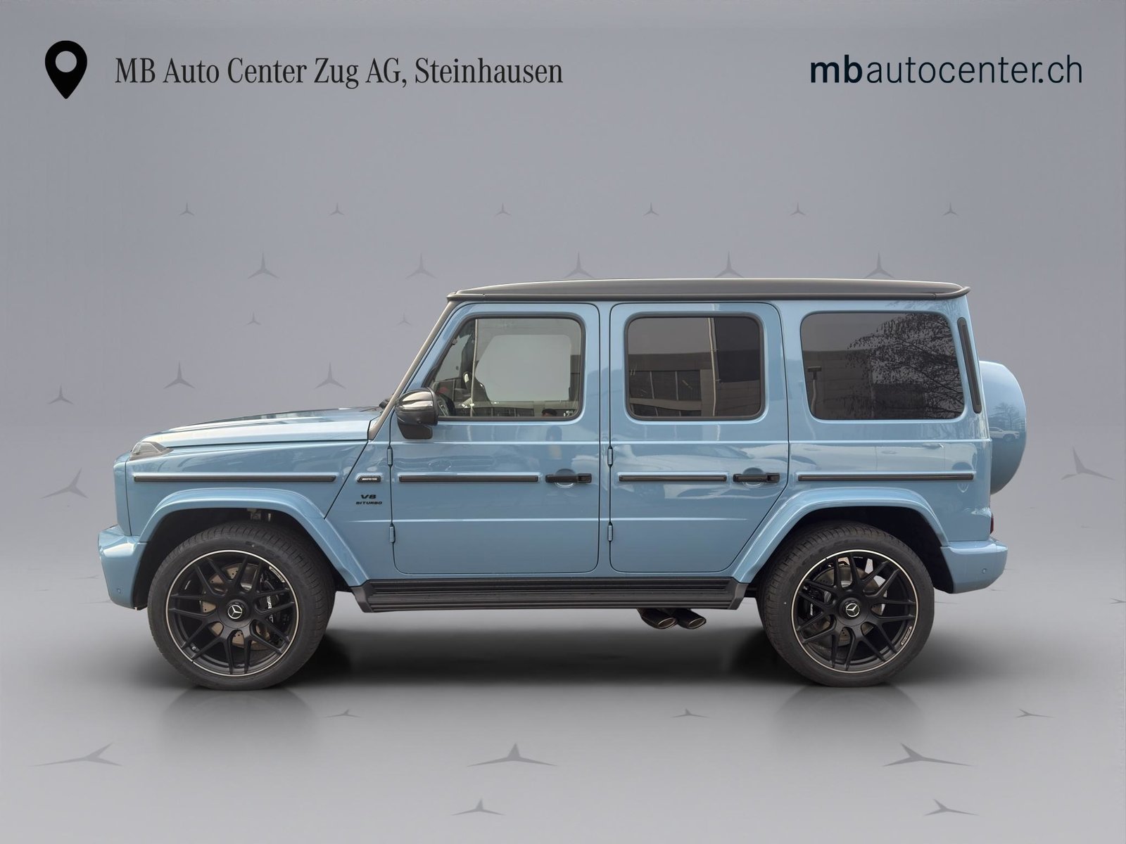 MERCEDES-BENZ G 63 AMG, Hybride Leggero Benzina/Elettrica, Auto nuove, Automatico - 2