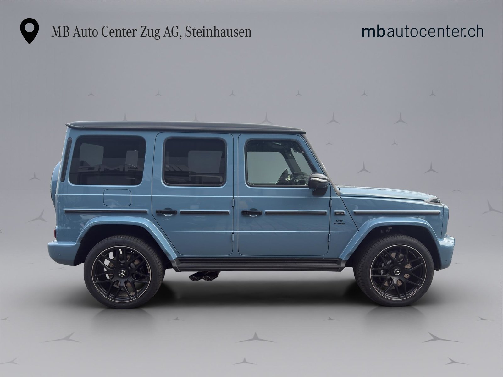 MERCEDES-BENZ G 63 AMG, Hybride Leggero Benzina/Elettrica, Auto nuove, Automatico - 6