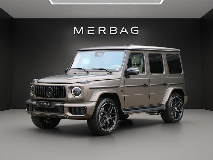 MERCEDES-BENZ G 63 AMG 9G-Tronic, Mild-Hybrid Benzin/Elektro, Neuwagen, Automatik