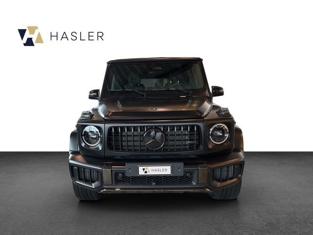 MERCEDES-BENZ G 63 AMG 9G-Tronic, Hybride Léger Essence/Électricité, Voiture nouvelle, Automatique - 2