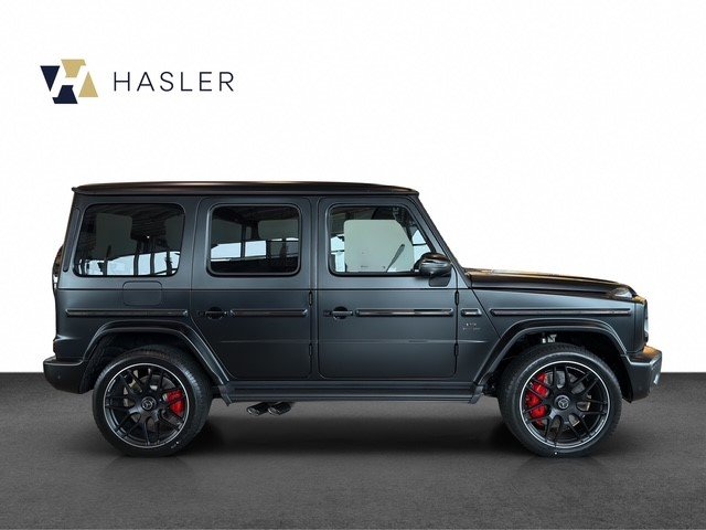 MERCEDES-BENZ G 63 AMG 9G-Tronic, Hybride Léger Essence/Électricité, Voiture nouvelle, Automatique - 4