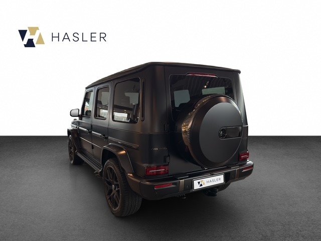 MERCEDES-BENZ G 63 AMG 9G-Tronic, Hybride Léger Essence/Électricité, Voiture nouvelle, Automatique - 6