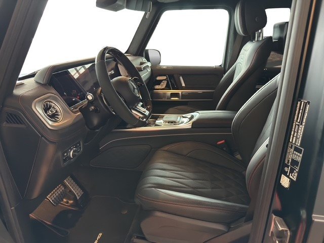 MERCEDES-BENZ G 63 AMG 9G-Tronic, Hybride Léger Essence/Électricité, Voiture nouvelle, Automatique - 7