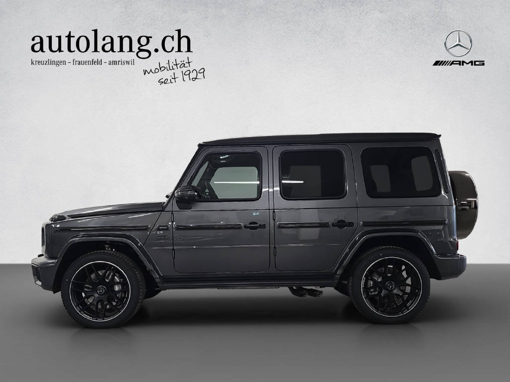 MERCEDES-BENZ G 63 AMG, Mild-Hybrid Benzin/Elektro, Neuwagen, Automatik - 2