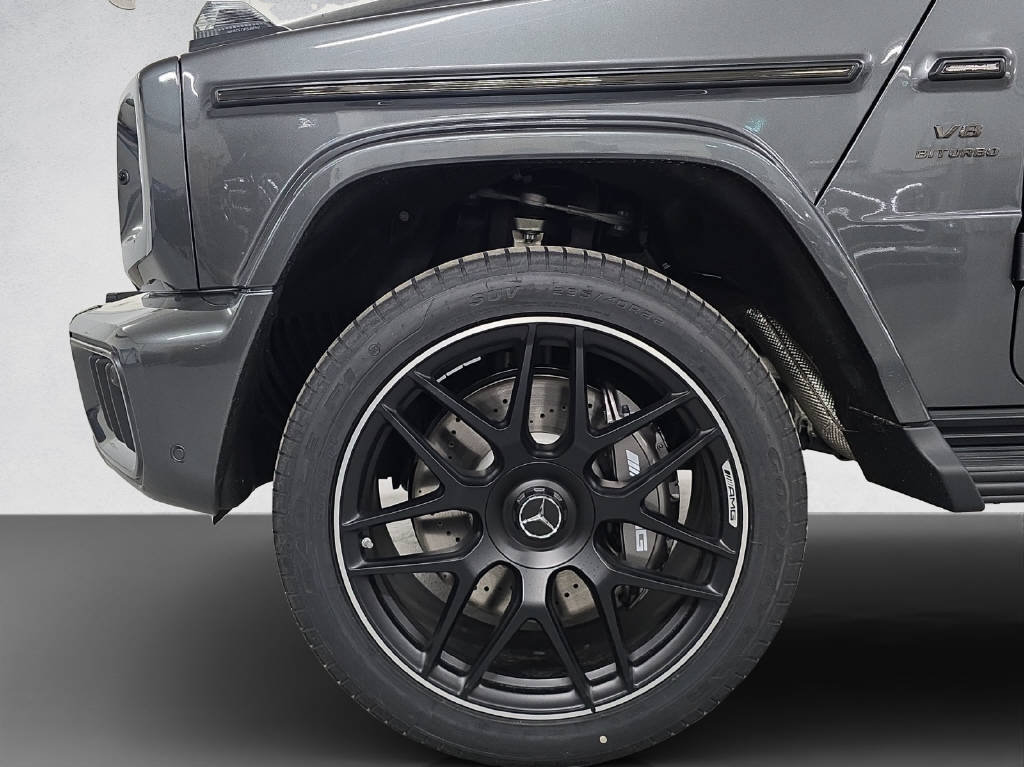 MERCEDES-BENZ G 63 AMG, Mild-Hybrid Benzin/Elektro, Neuwagen, Automatik - 7