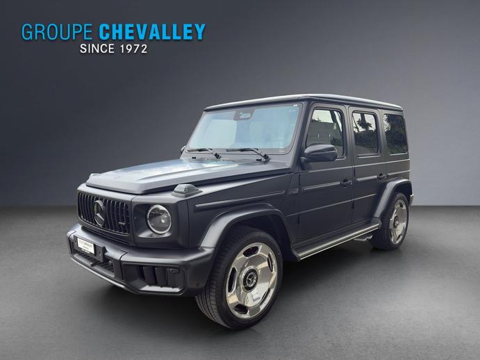 MERCEDES-BENZ G 63 AMG 9G-Tronic, Hybride Leggero Benzina/Elettrica, Auto nuove, Automatico