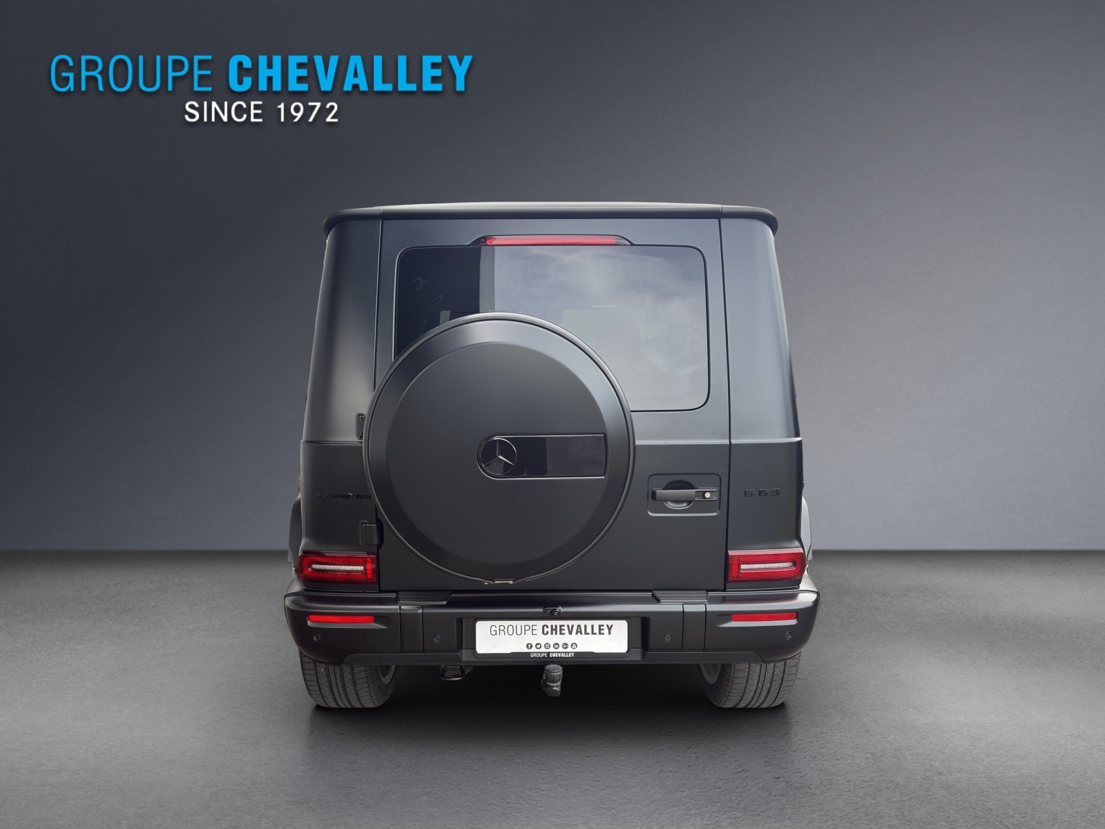 MERCEDES-BENZ G 63 AMG 9G-Tronic, Hybride Leggero Benzina/Elettrica, Auto nuove, Automatico - 5